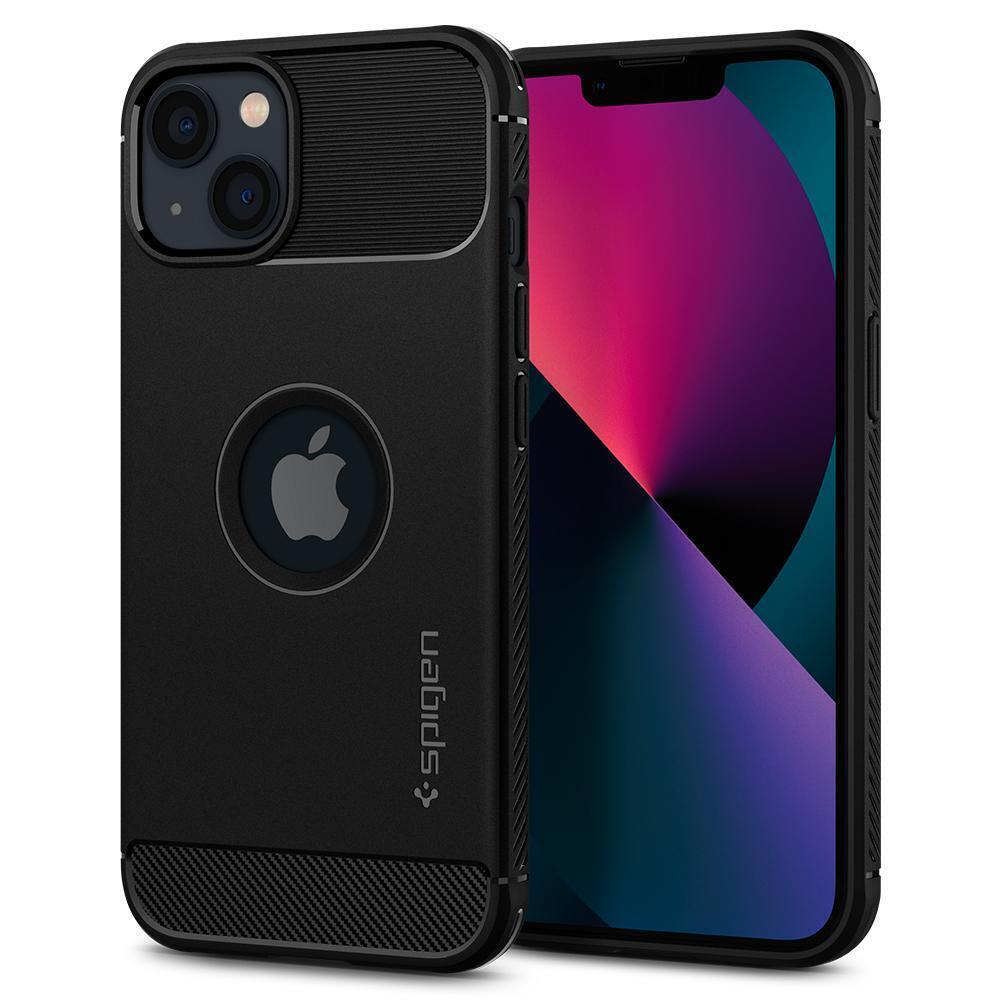 SPIGEN Rugged Armor Case for iPhone 13 (6.1-inch)
