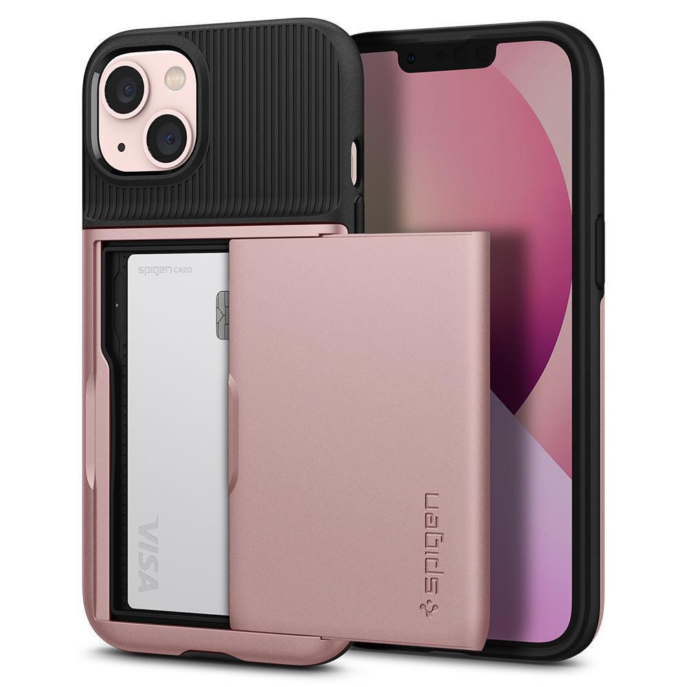 SPIGEN Slim Armor CS Case for iPhone 13 (6.1-inch)