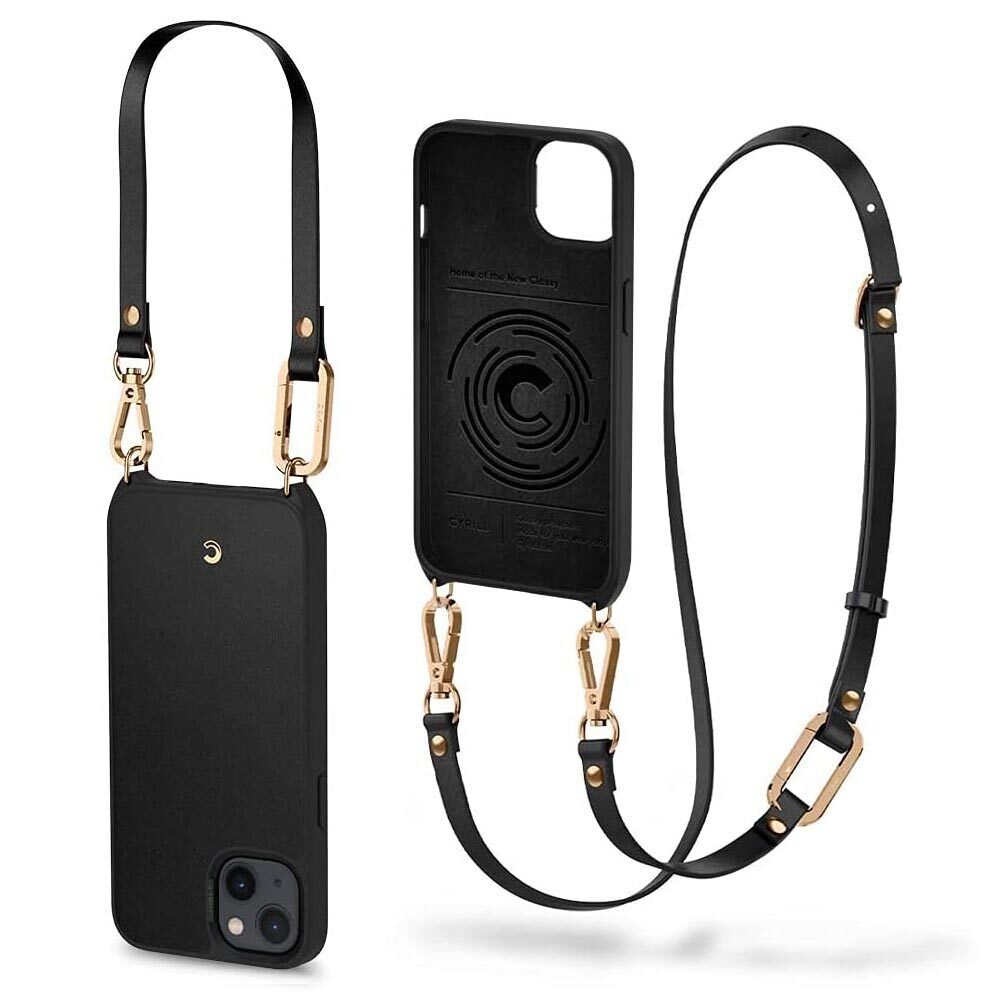 SPIGEN CYRILL Classic Charm Case for iPhone 13 (6.1-inch)