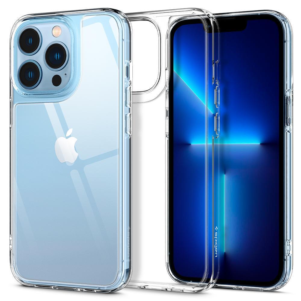 SPIGEN Quartz Hybrid Case for iPhone 13 Pro (6.1-inch)
