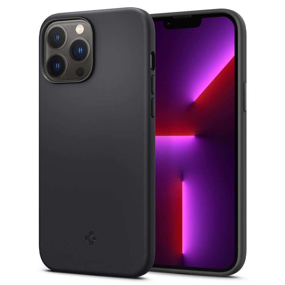 SPIGEN Silicone Fit Case for iPhone 13 Pro Max (6.7-inch)