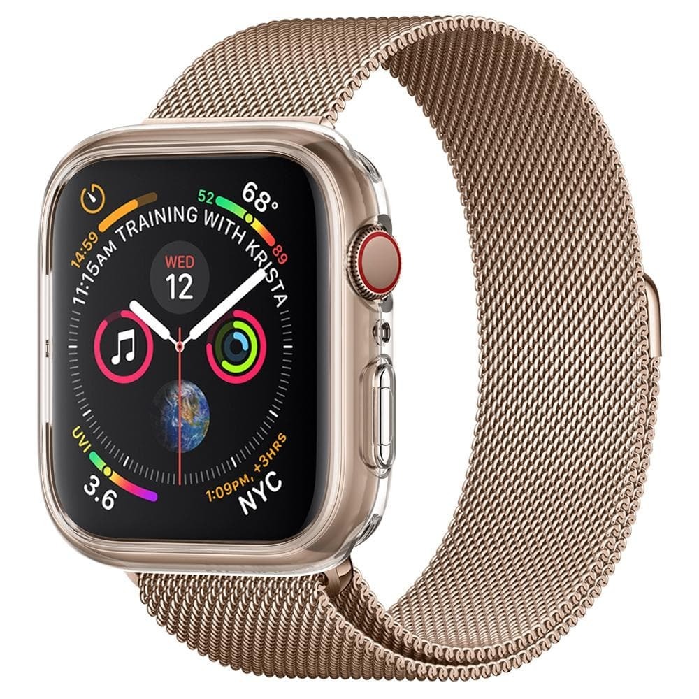 SPIGEN Liquid Crystal Case for Apple Watch Series SE3/9/8/SE2/7/6/SE/5/4 (41/40mm)
