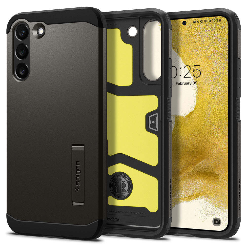 SPIGEN Tough Armor Case for Galaxy S22