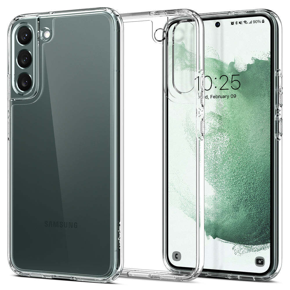 SPIGEN Ultra Hybrid Case for Galaxy S22
