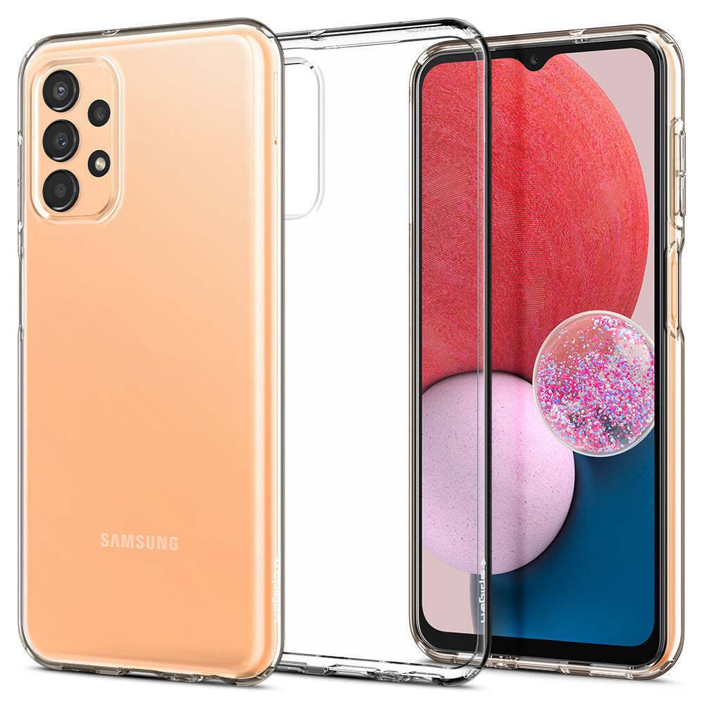 SPIGEN Liquid Crystal Case for Galaxy A13 4G