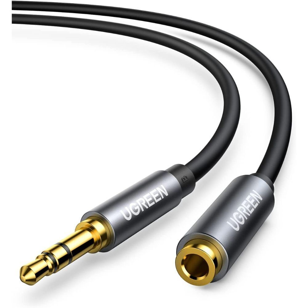 UGREEN 3m 3.5mm Male to 3.5mm Female Audio Extension Cable