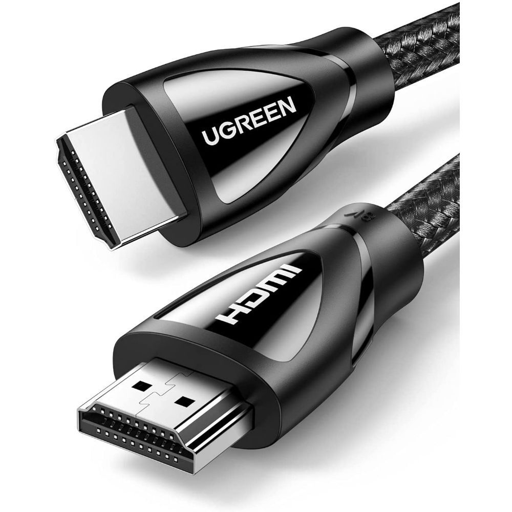 UGREEN 1m HDMI to HDMI 8K@60Hz / 4K@120Hz HDR UHD Cable