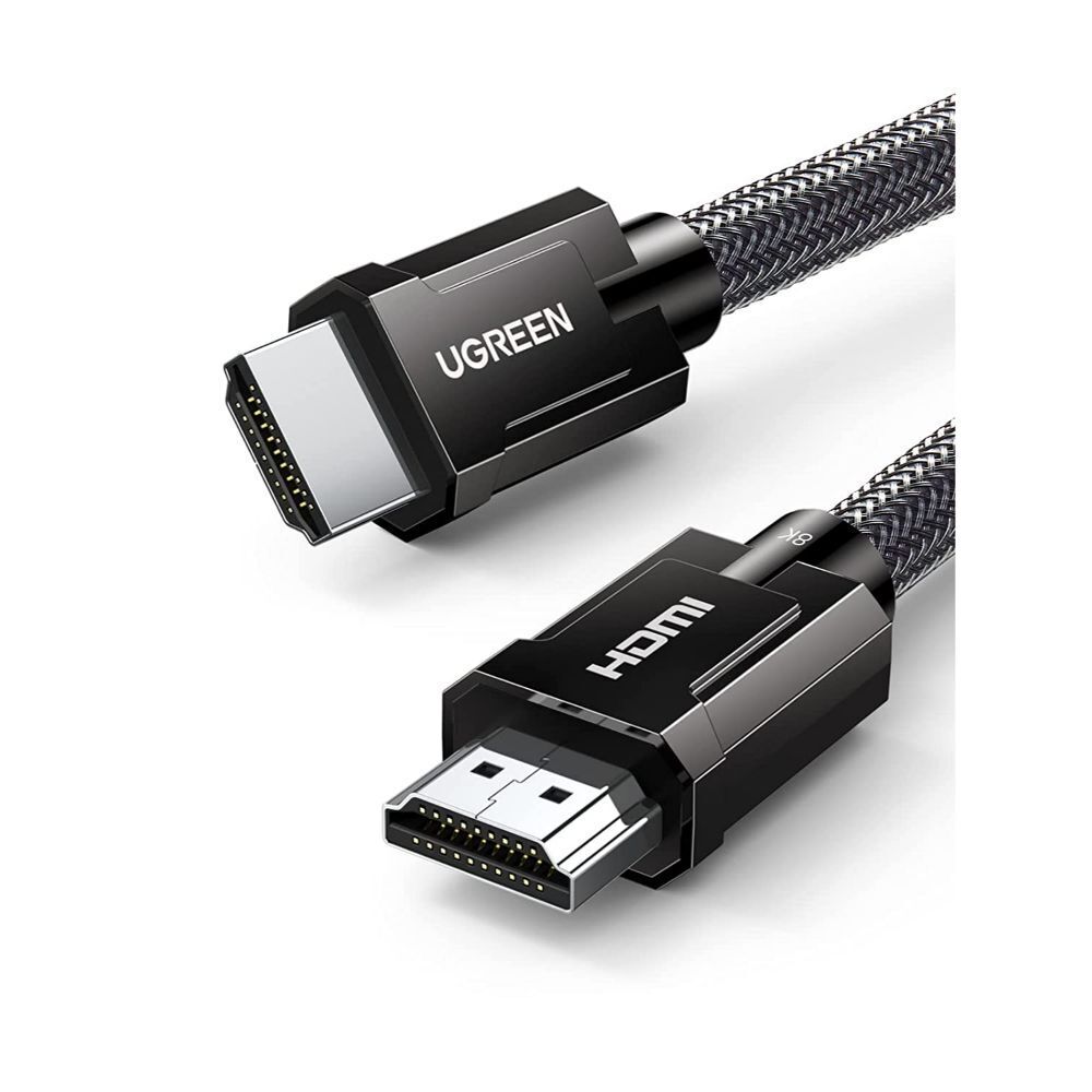 UGREEN 2m HDMI 2.1 Certified HDMI 8K@60Hz / 4K@120Hz HDR UHD Cable