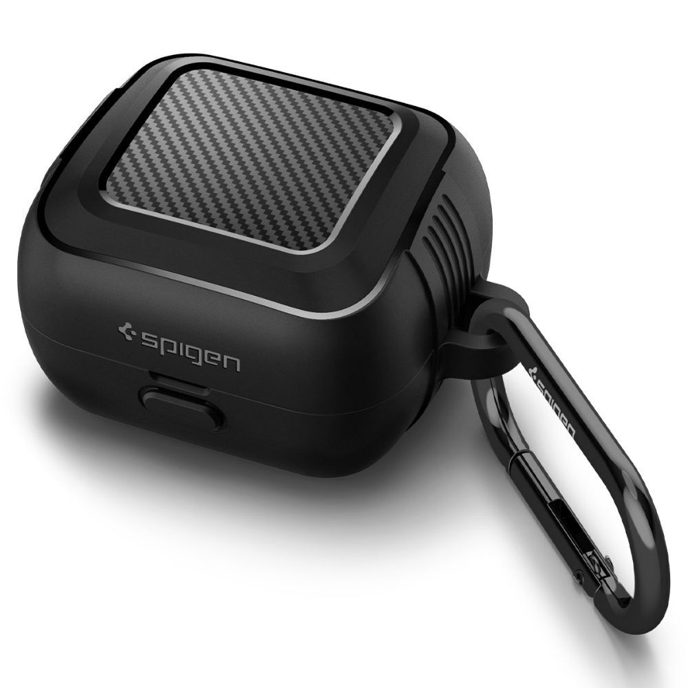 SPIGEN Rugged Armor Case for Sony LinkBuds WF-L900