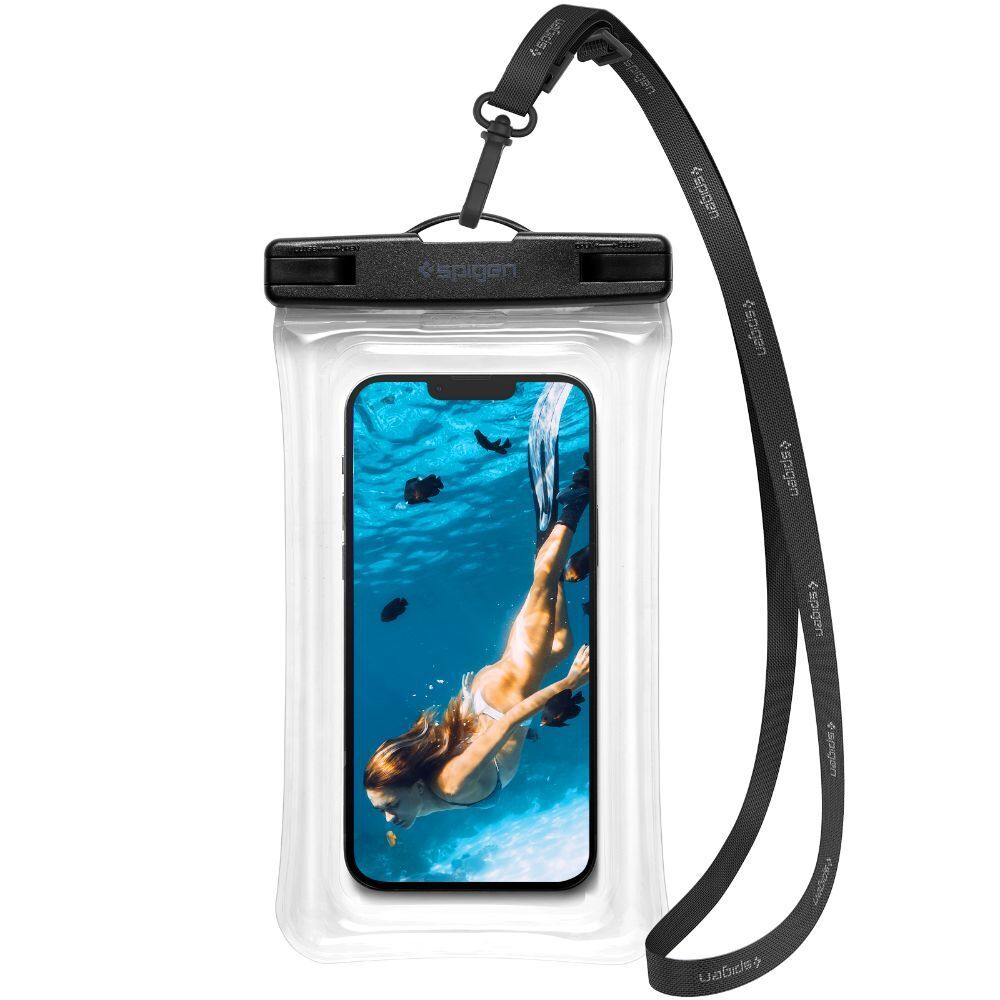 SPIGEN A610 Aqua Shield WaterProof Universal Floating Phone Pouch Case