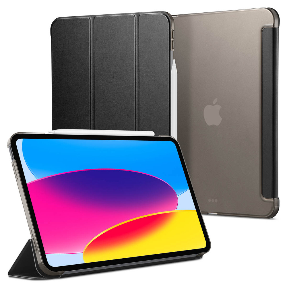 SPIGEN Smart Fold for iPad 11-inch A16 (2025) / 10.9-inch 10th Gen (2022) Case