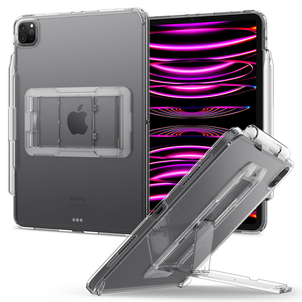 SPIGEN Air Skin Hybrid S Case for iPad Pro 11-inch 4th Gen (2022) / 3rd Gen (2021) / 2nd Gen (2020) / 1st Gen (2018)