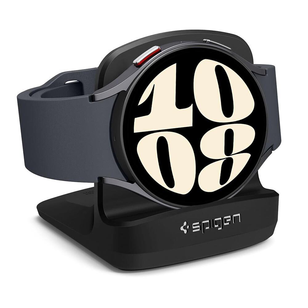 SPIGEN S353 Galaxy Watch Stand for Galaxy Watch 6 / 6 Classic / 5 / Pro