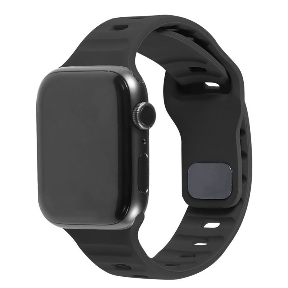 Coolyep Silicone Sport Fit (49/45/44/42mm) Band for Apple Watch Series Ultra 2/1/9/8/SE2/7/6/SE/5/4/3/2/1