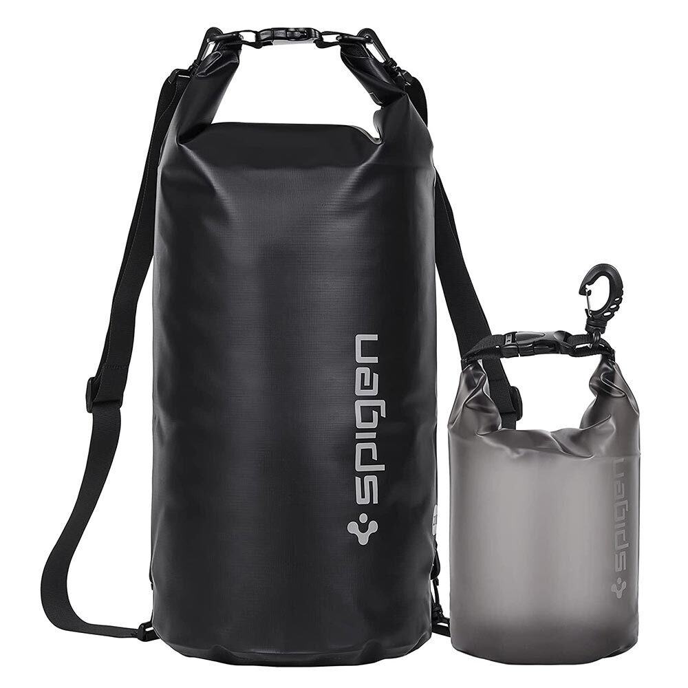 SPIGEN A630 Aqua Shield Universal Set 20L + 2L IPX6 Waterproof Dustproof Bags