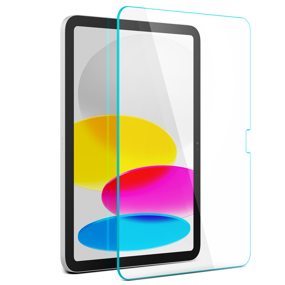 SPIGEN Glas.tR Slim HD Glass 1PC for iPad 11-inch A16 (2025) / 10.9-inch 10th Gen (2022) Screen Protector