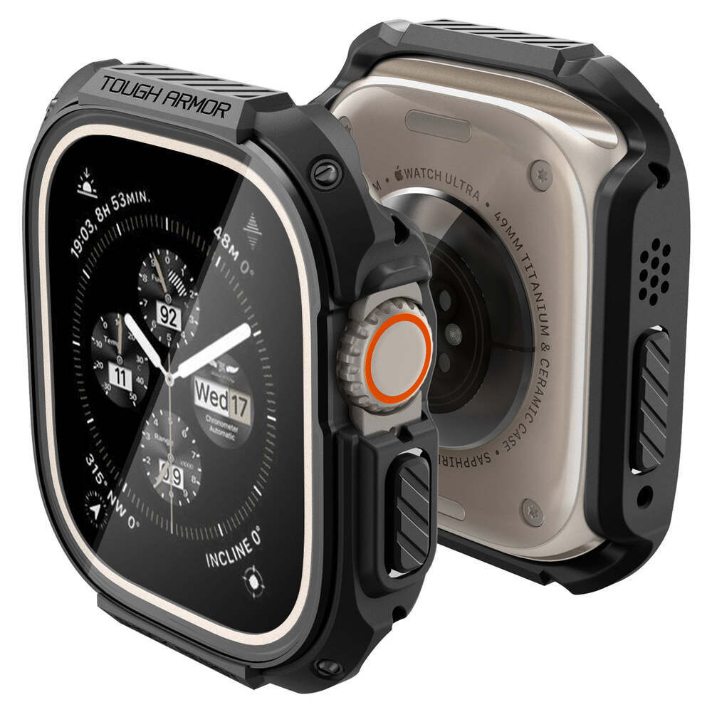 SPIGEN Tough Armor Case for Apple Watch Ultra 3 / 2 / 1 49mm