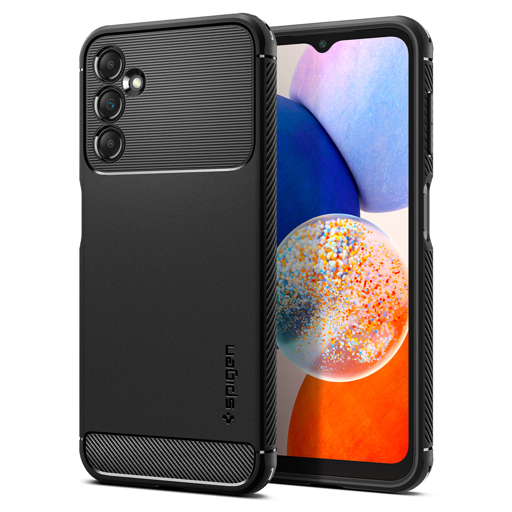 SPIGEN Rugged Armor Case for Galaxy A14 5G