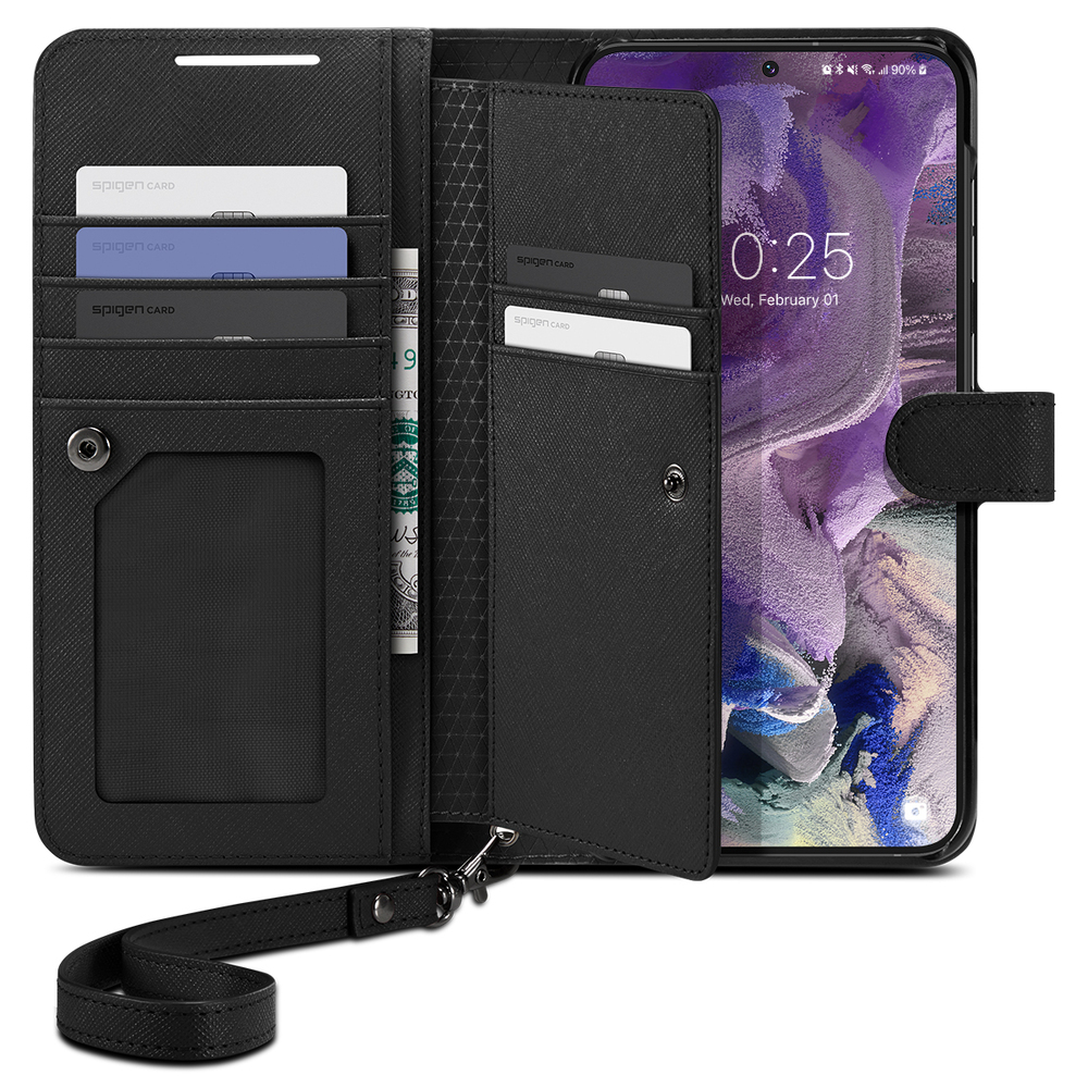 SPIGEN Wallet S Plus Case for Galaxy S23