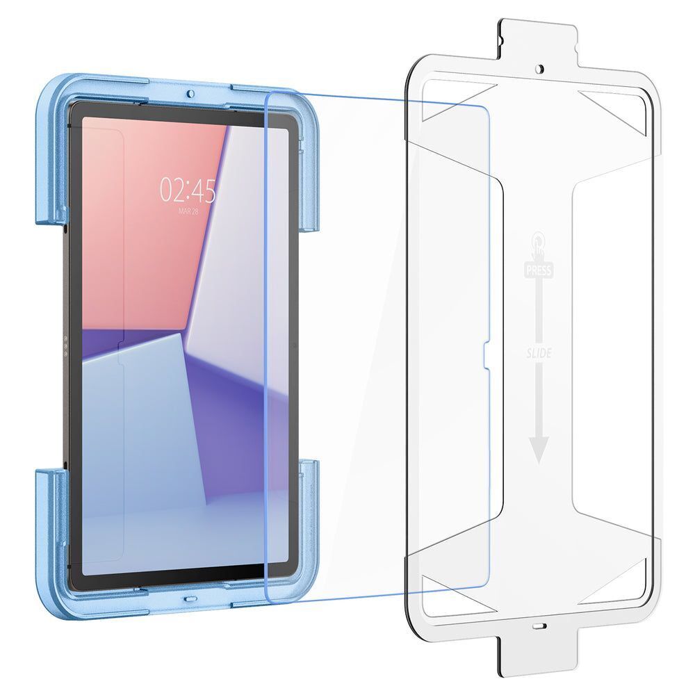 SPIGEN GLAS.tR EZ Fit Glass for Galaxy Tab S10 FE / S9 FE / S9 Screen Protector