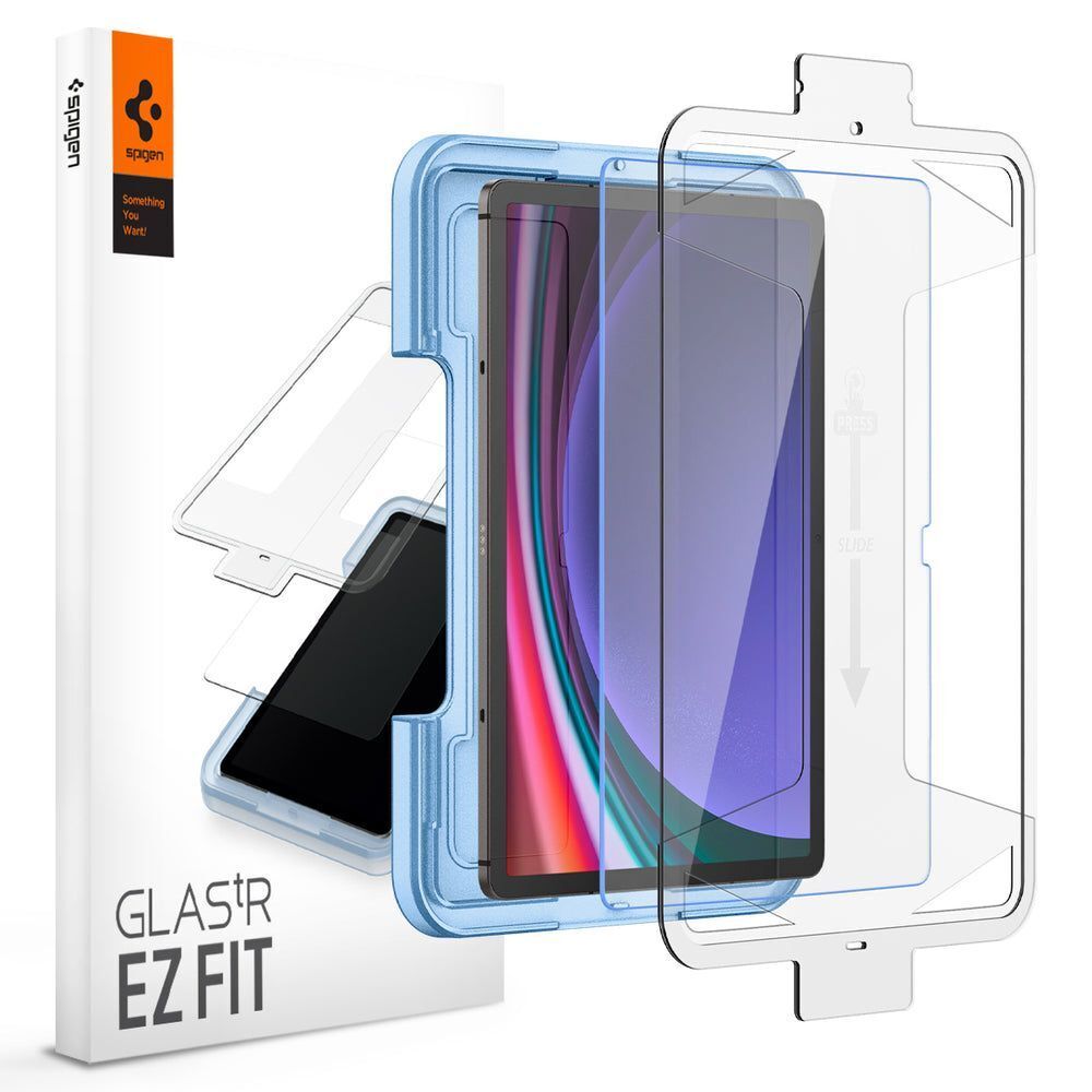 SPIGEN GLAS.tR EZ Fit Glass Screen Protector for Galaxy Tab S9 11.0
