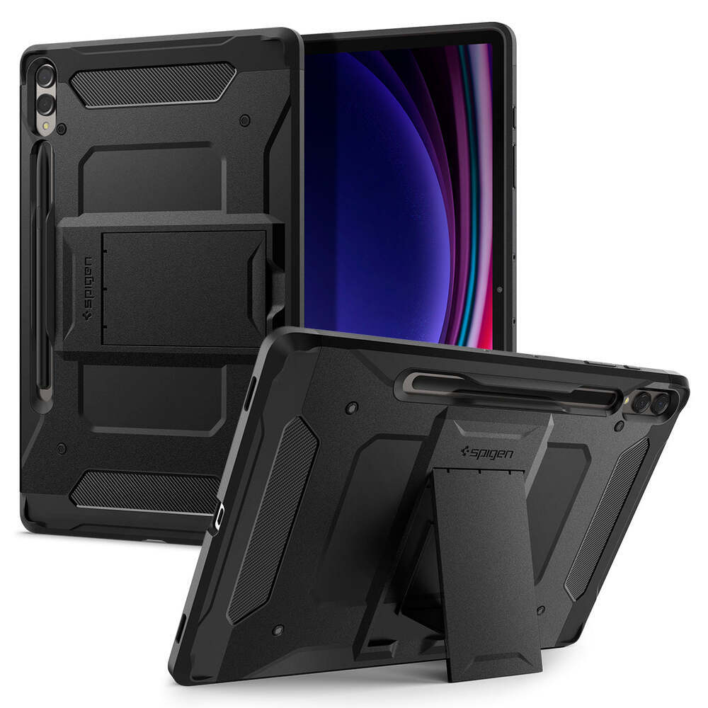 SPIGEN Tough Armor Pro Case for Galaxy Tab S9 Plus 12.4
