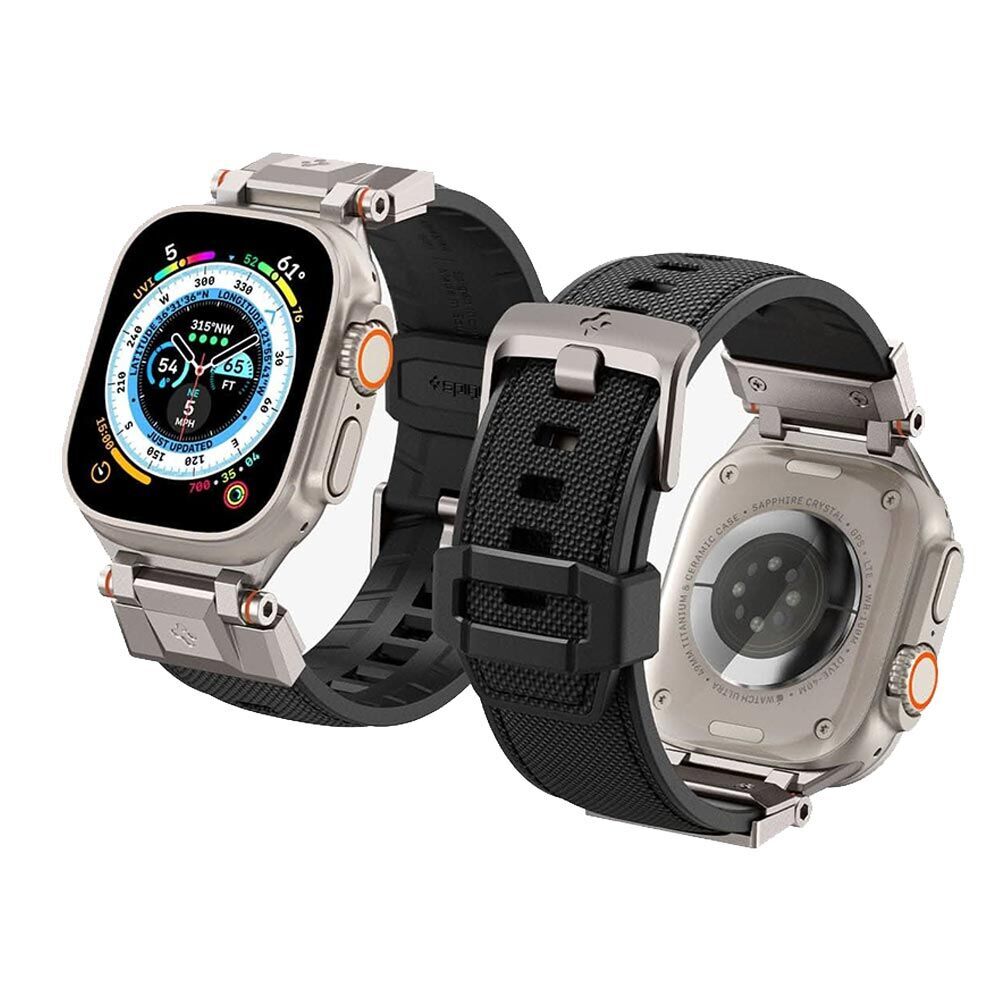 SPIGEN DuraPro Armor for Apple Watch 49mm/46mm/45mm/44mm/42mm Watch Band