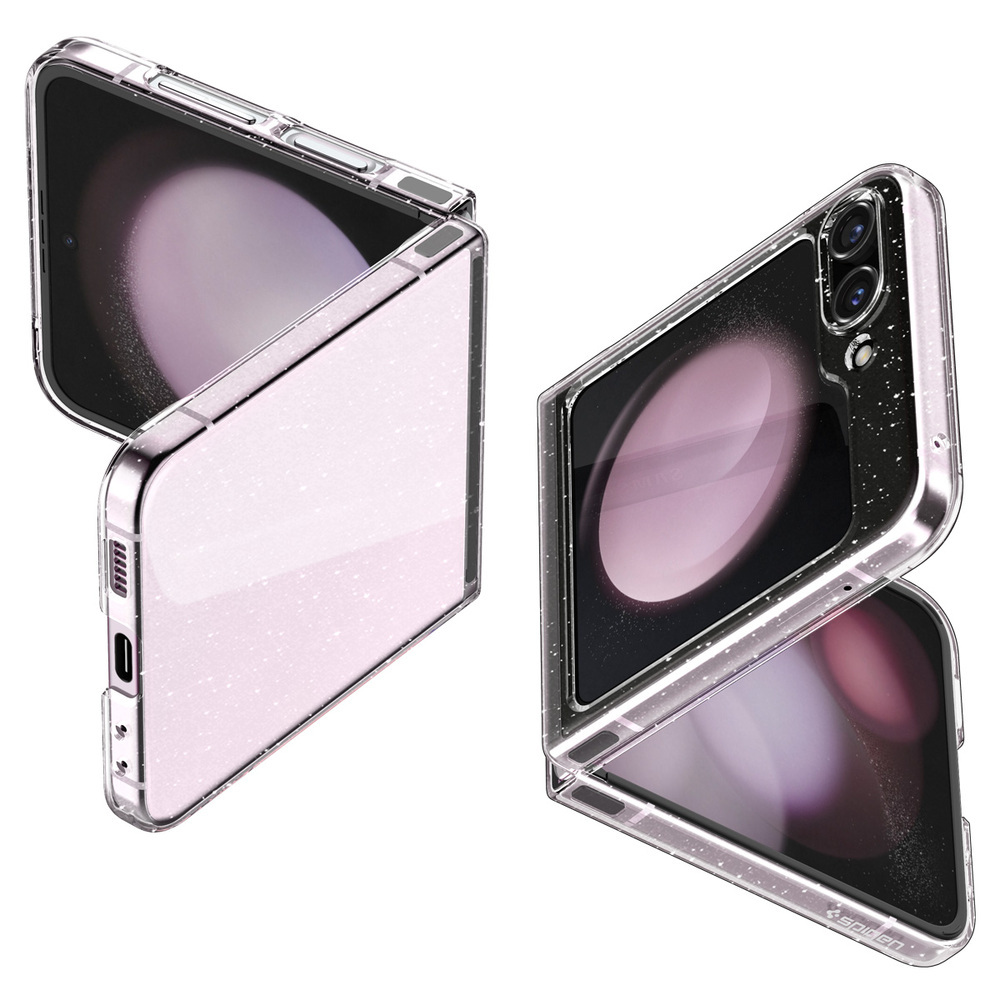 SPIGEN Air Skin Glitter Case for Samsung Galaxy Z Flip 5