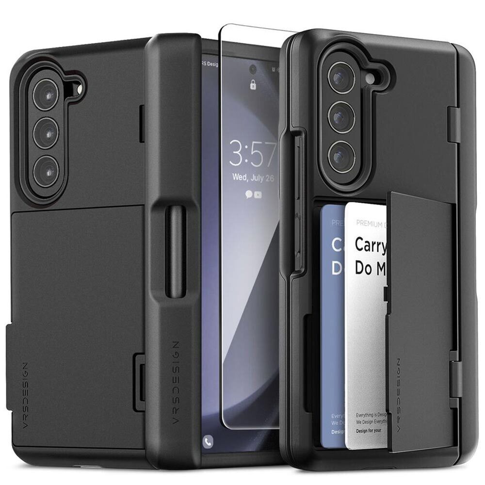 VRS DESIGN Terra Guard Modern Go S Case for Galaxy Z Fold 5