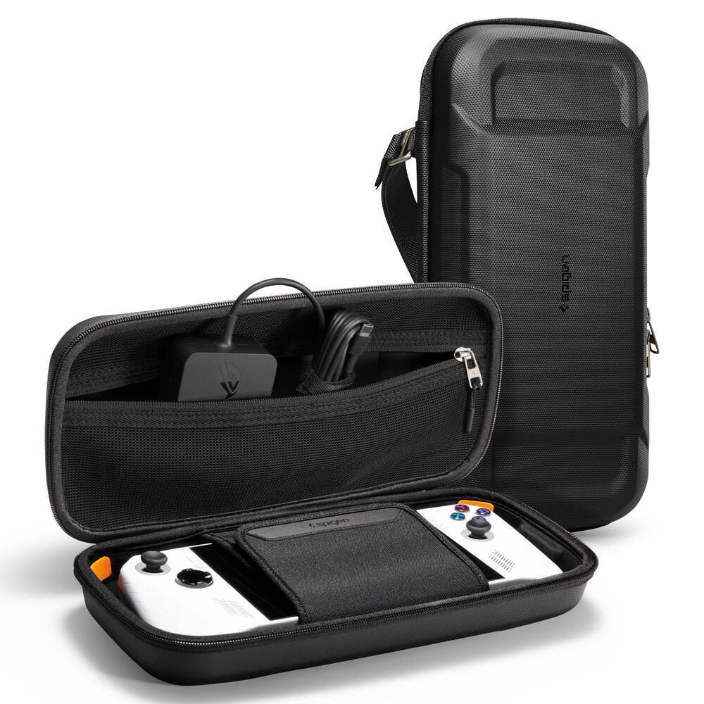 SPIGEN Rugged Armor Pro for ROG Ally 2023 / ROG Ally X 2024 / MSI Claw A1M Pouch Bag