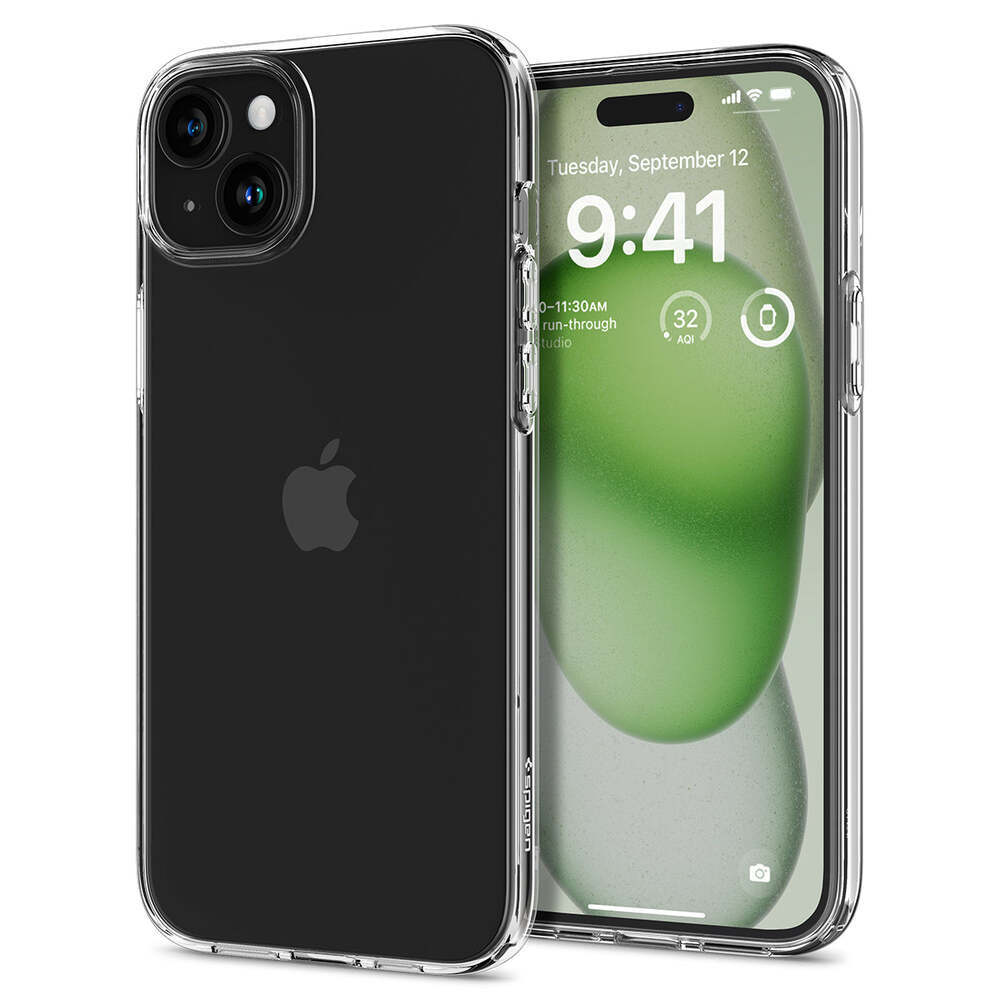 SPIGEN Liquid Crystal Flex Case for iPhone 15 Plus