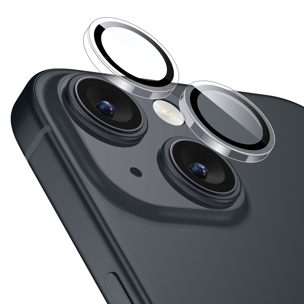 ESR Camera Lens Protector for iPhone 15 / 15 Plus