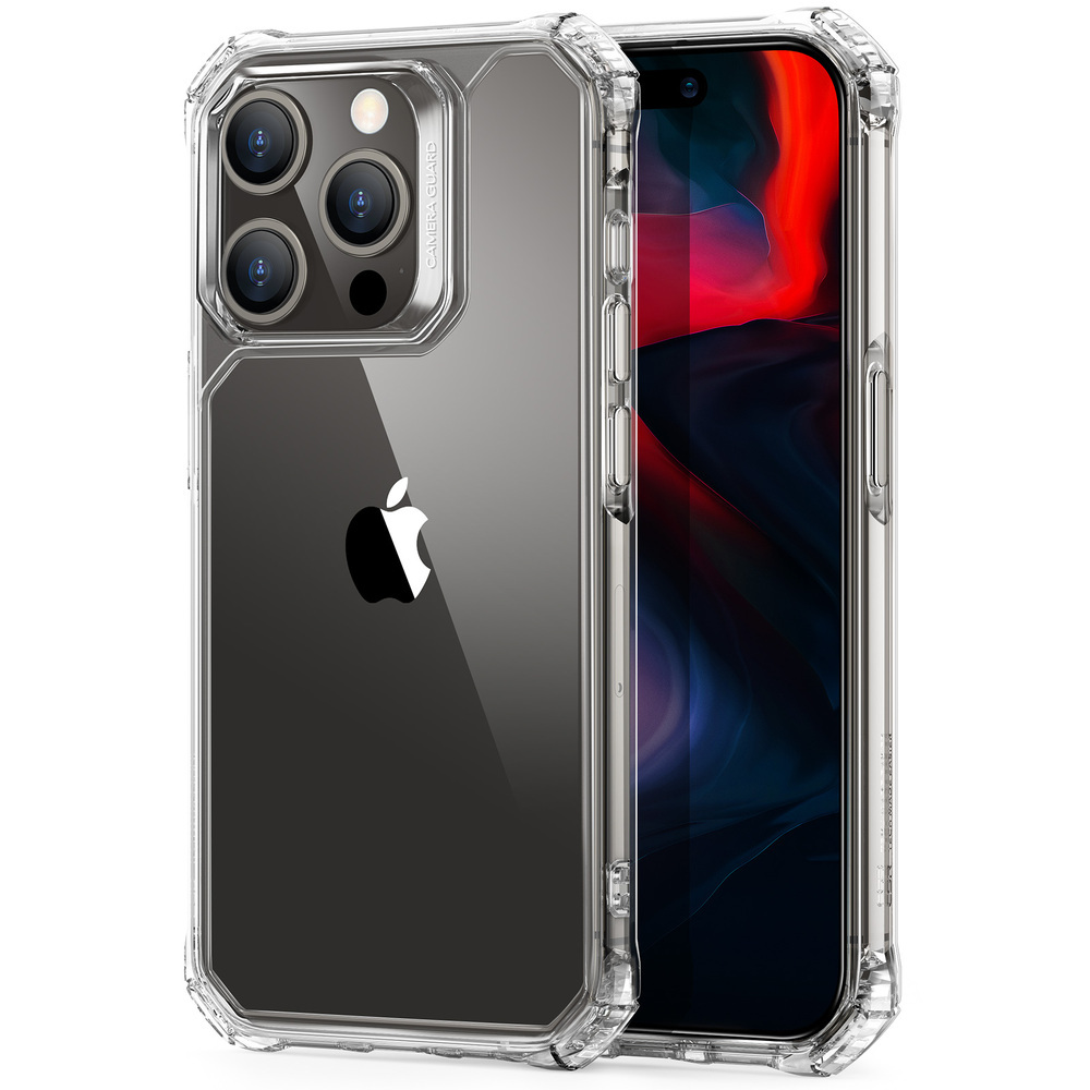 ESR Air Armor Case for iPhone 15 Pro Max