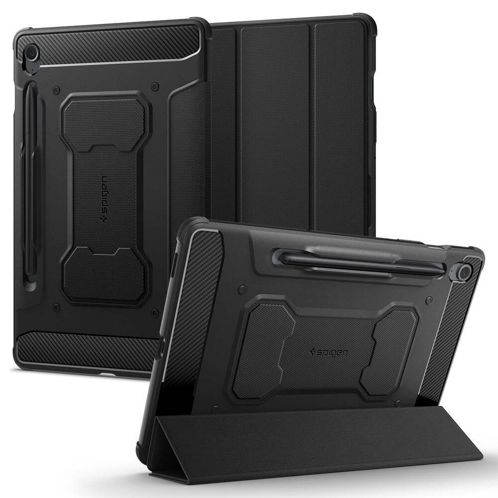 SPIGEN Rugged Armor Pro Case for Galaxy Tab S9 FE 10.9