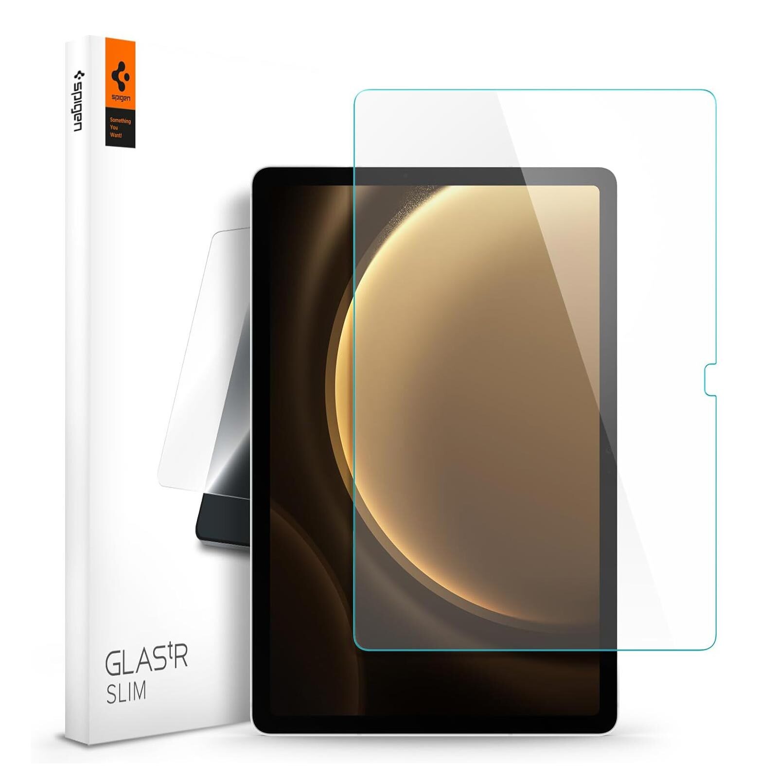 SPIGEN Glas.tR Slim Glass Screen Protector for Galaxy Tab S9 FE 10.9