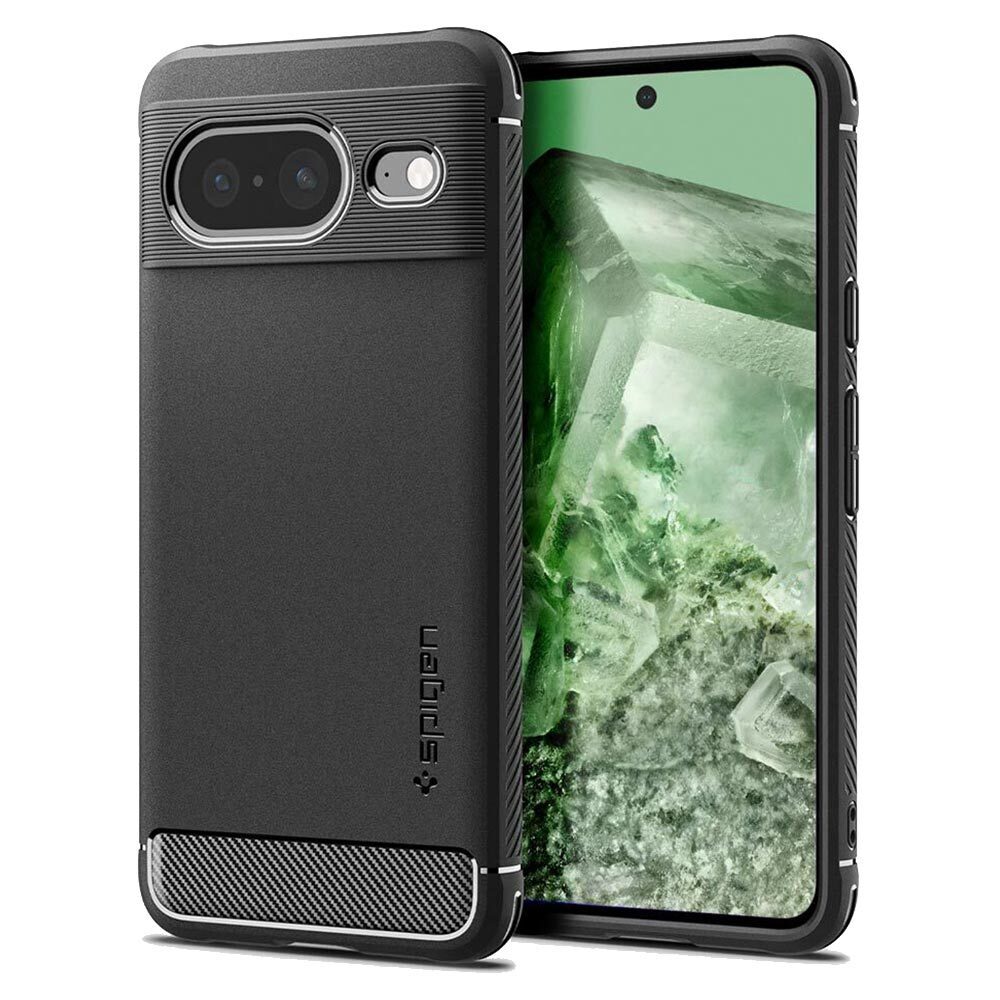 SPIGEN Rugged Armor Case for Google Pixel 8