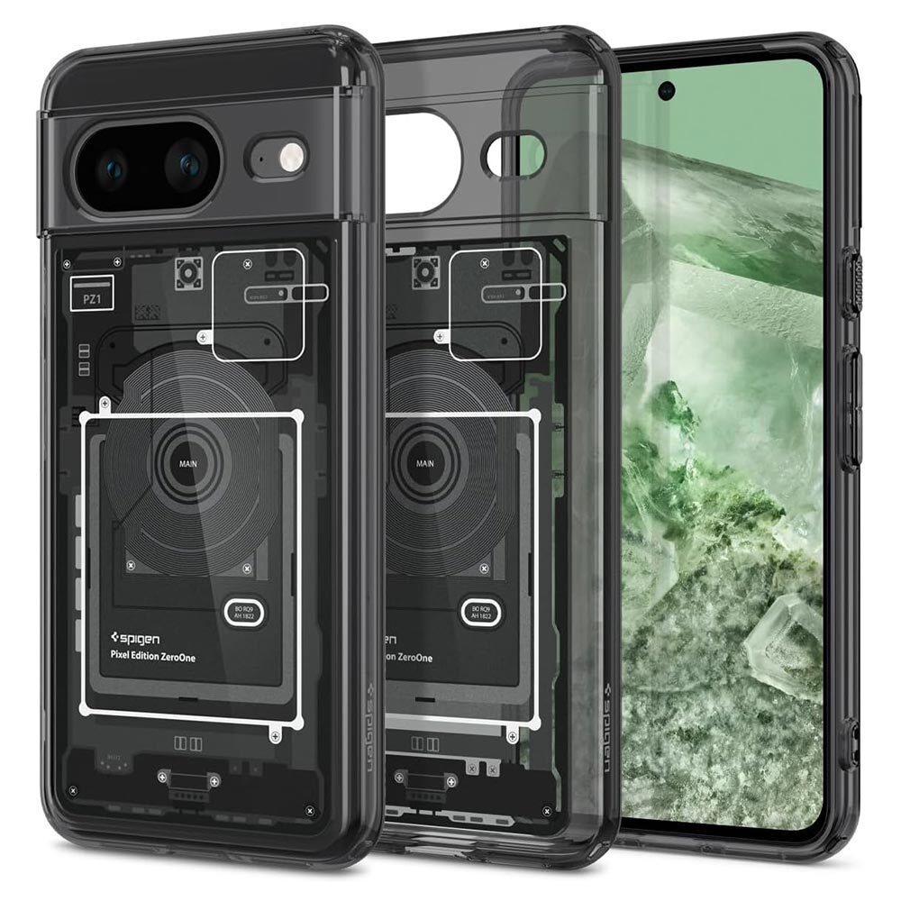 SPIGEN Ultra Hybrid Zero One Case for Google Pixel 8