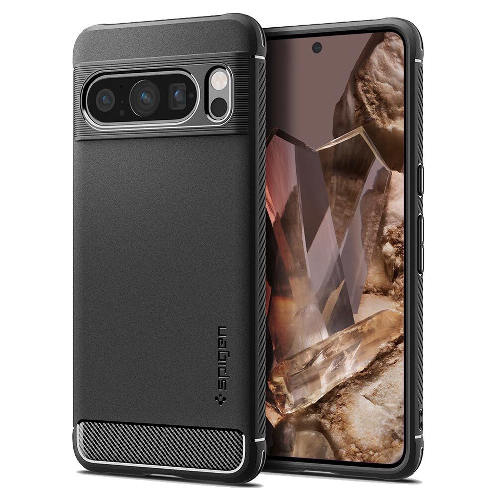 SPIGEN Rugged Armor Case for Google Pixel 8 Pro