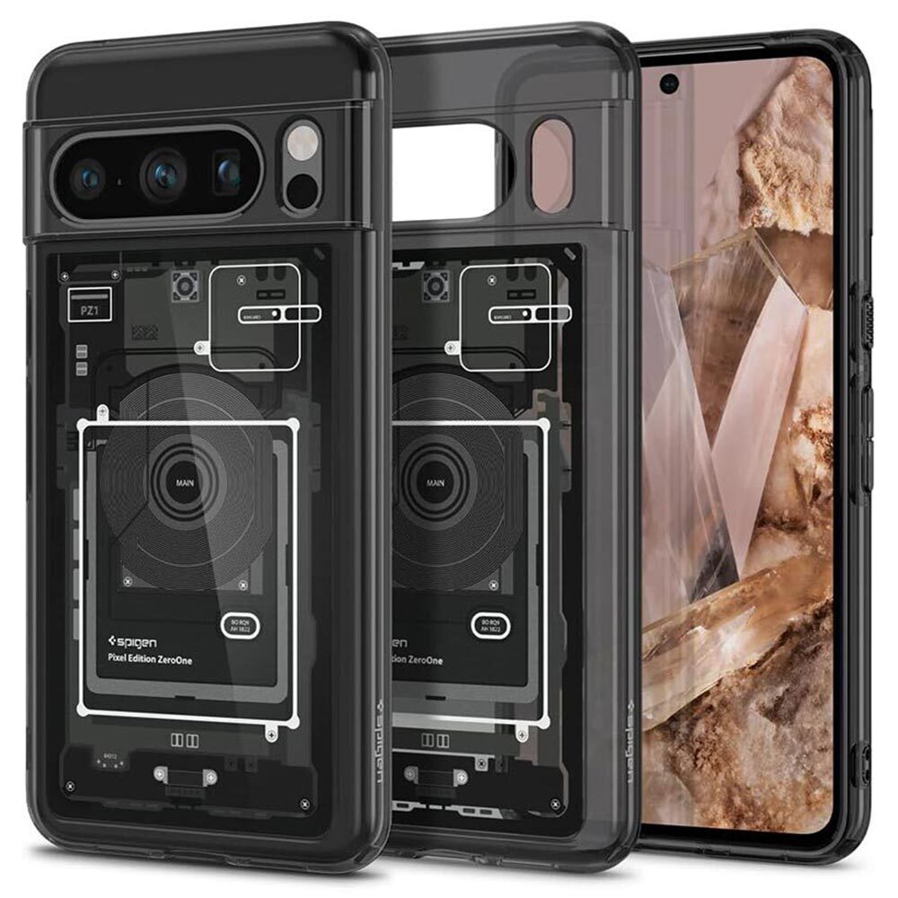 SPIGEN Ultra Hybrid Zero One Case for Google Pixel 8 Pro