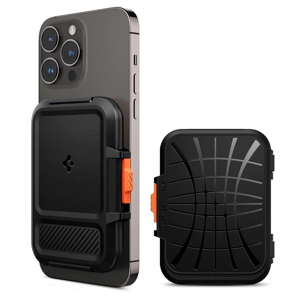 SPIGEN MagSafe Lock Fit Wallet Card Holder (MagFit) for MagSafe Case / iPhone