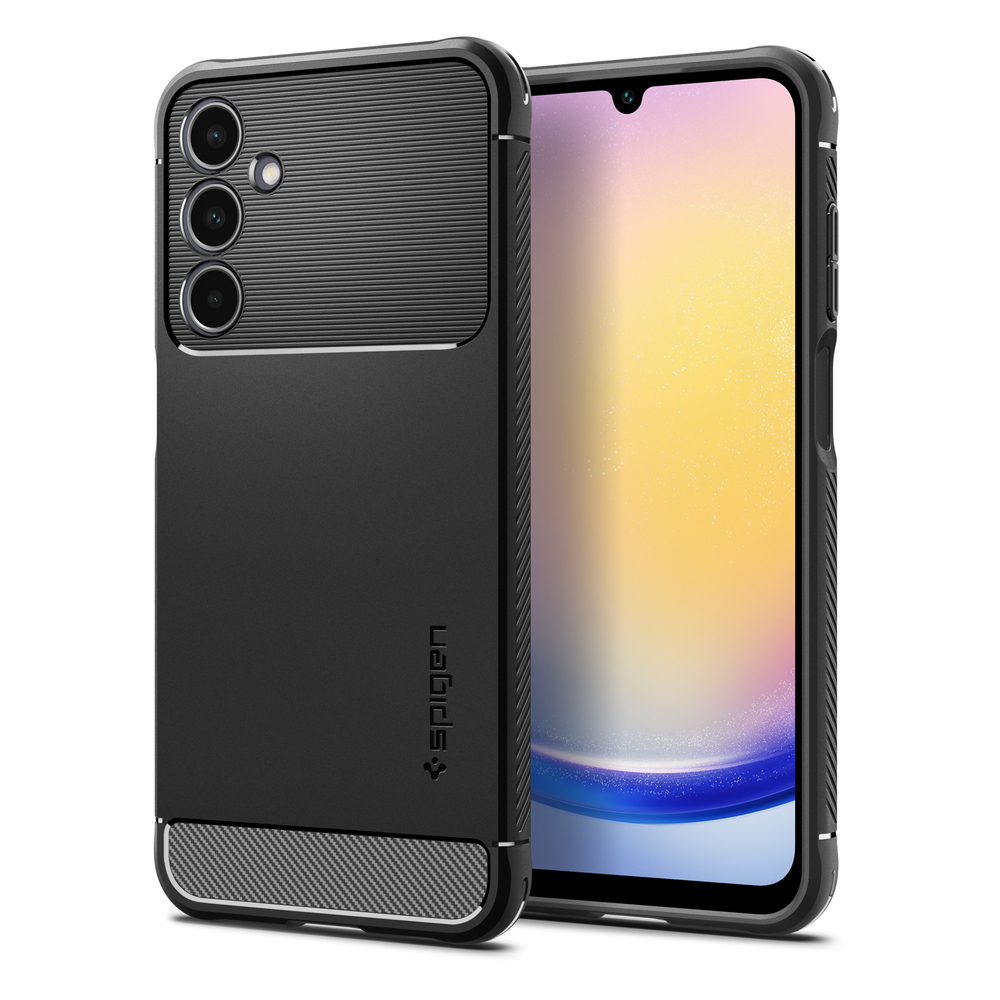 SPIGEN Rugged Armor Case for Galaxy A25 5G