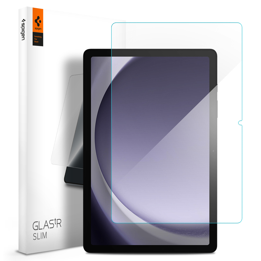 SPIGEN GLAS.tR Slim Glass Screen Protector for Galaxy Tab A9+ Plus 11