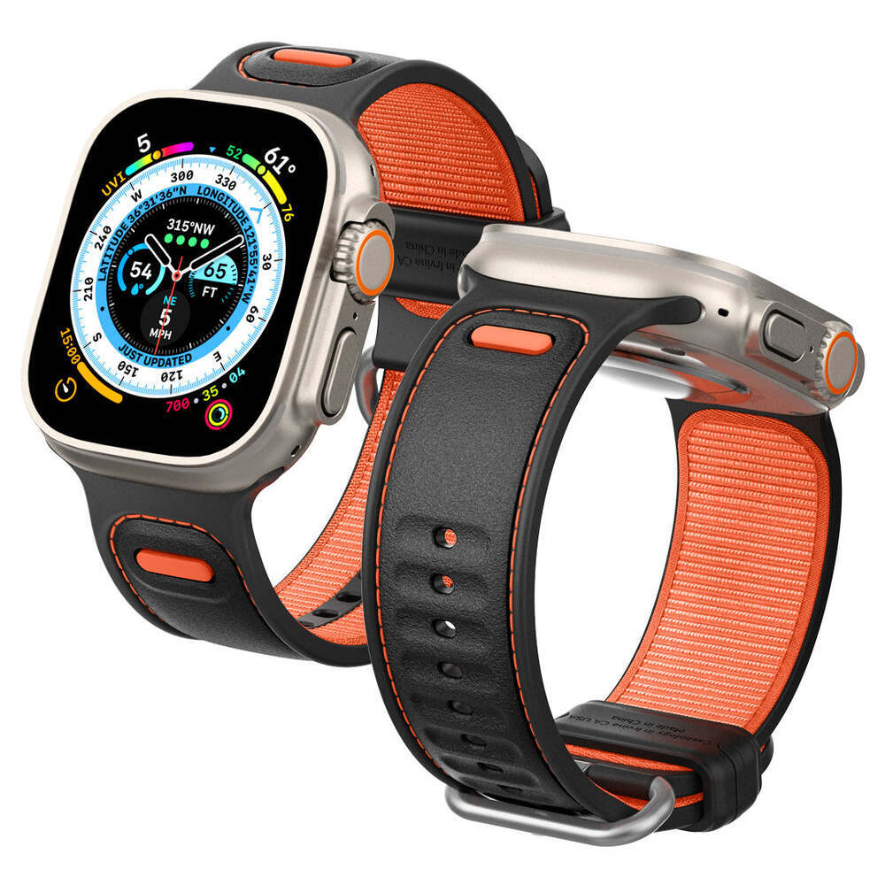 Caseology by SPIGEN Athlex Watch Band for Apple Watch 49mm / 45mm / 44mm / 42mm