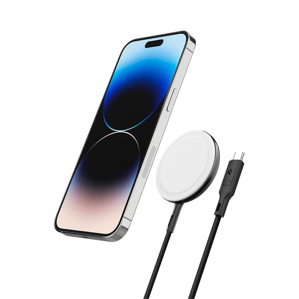 PowerArc by SPIGEN 15W Made for MagSafe Fast Wireless Charger PF2200 ArcField (MagFit)