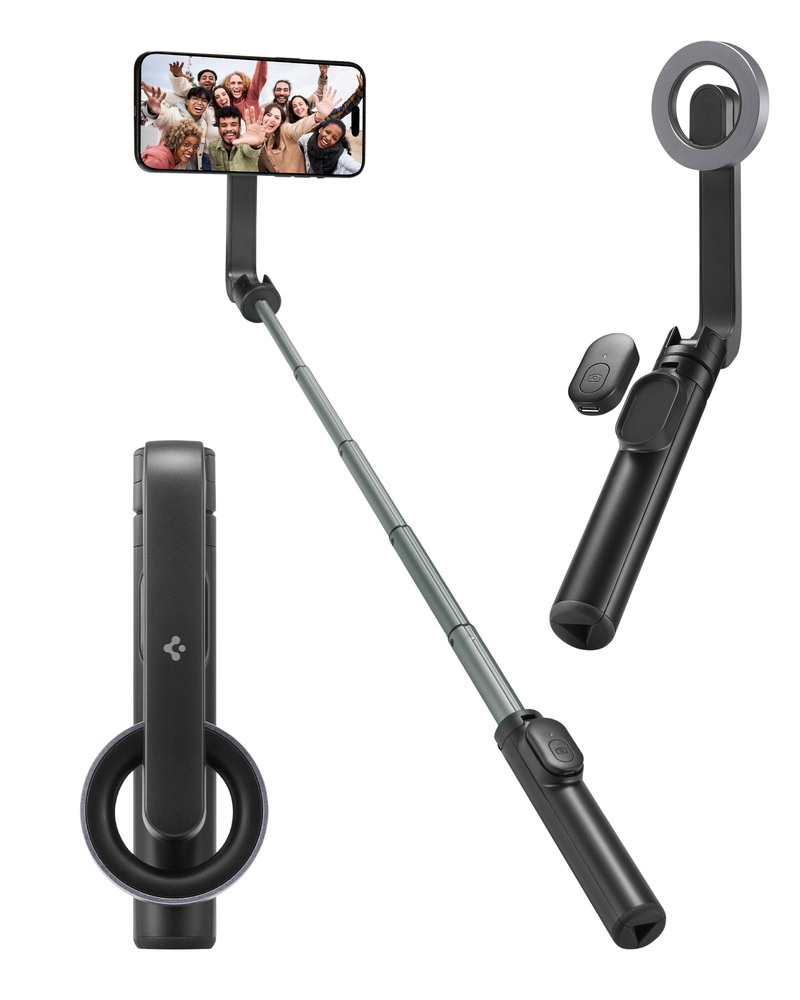 SPIGEN Selfie Stick Tripod (MagFit) S570W for MagSafe / iPhone