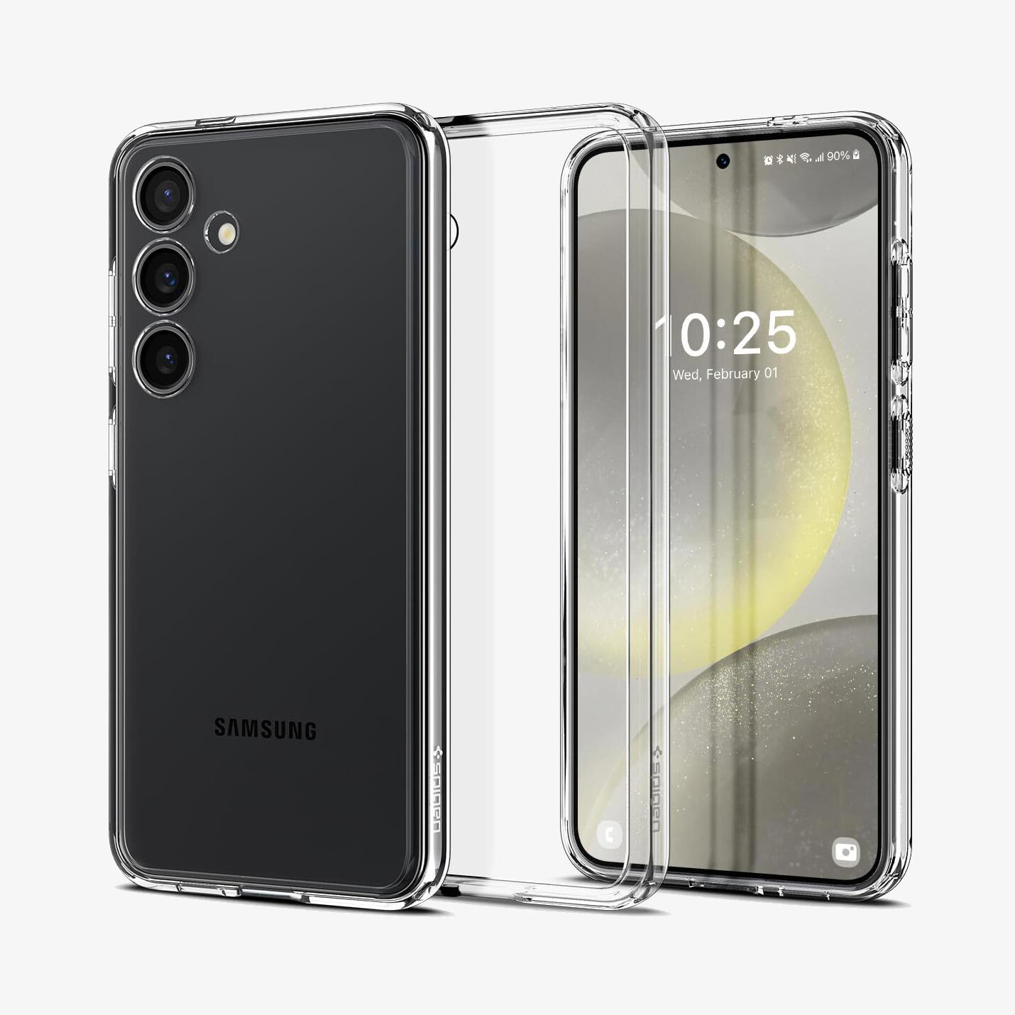 SPIGEN Ultra Hybrid Case for Galaxy S24