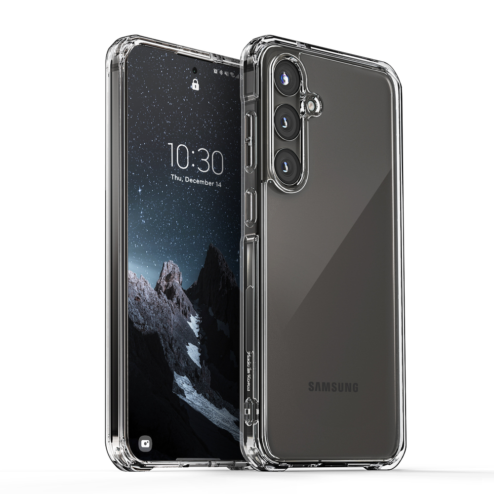 VRS DESIGN Crystal Ultimate Case for Galaxy S24