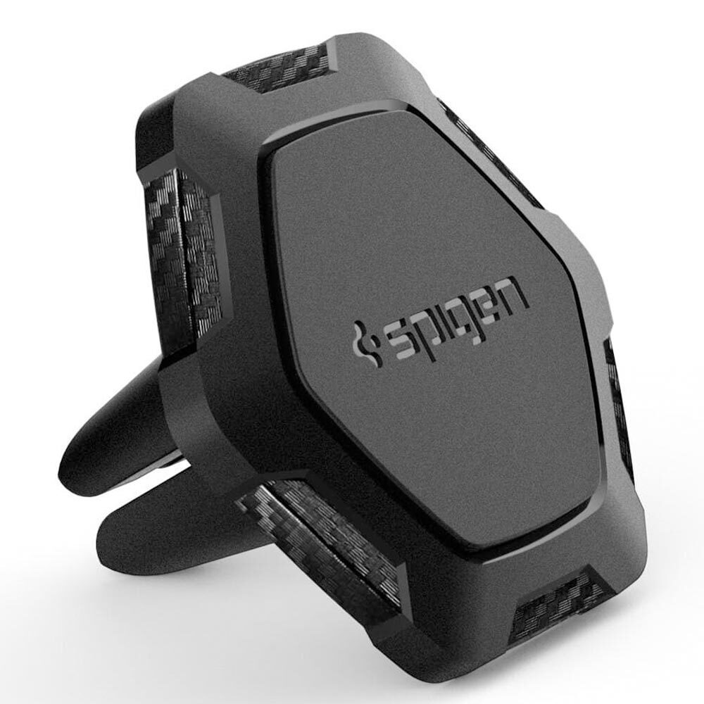 Car Mount Holder, Genuine SPIGEN Kuel QS11 Air Vent Magnetic for iPhone/Galaxy