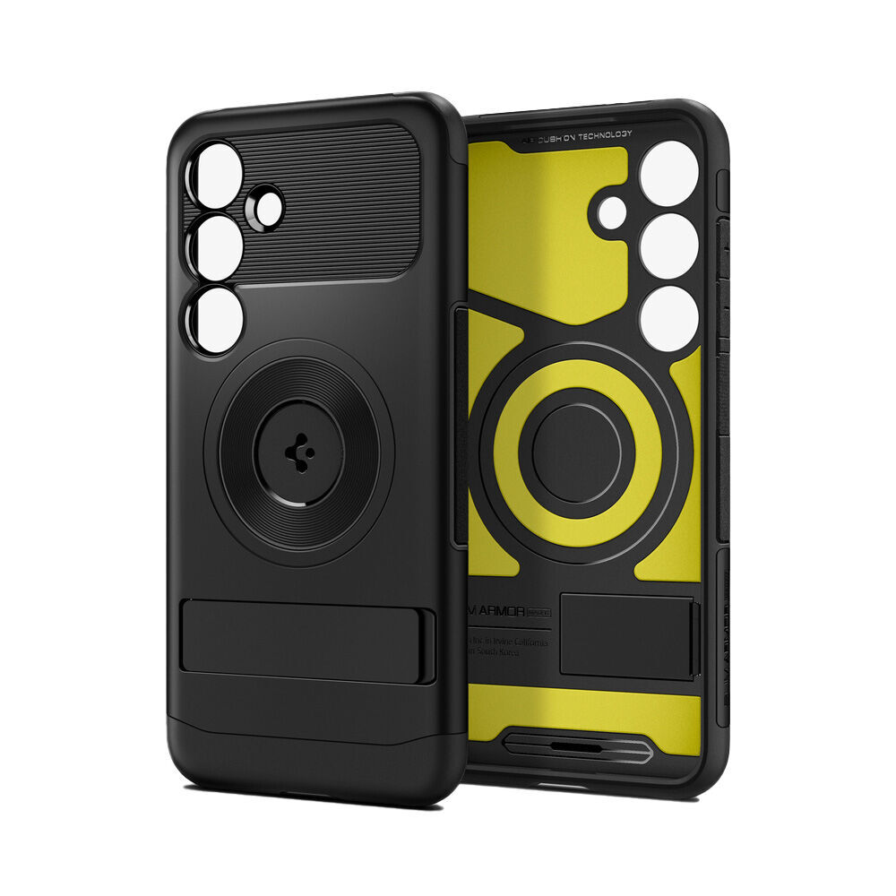 SPIGEN Slim Armor MagFit MagSafe Compatible Case for Galaxy S24 Plus