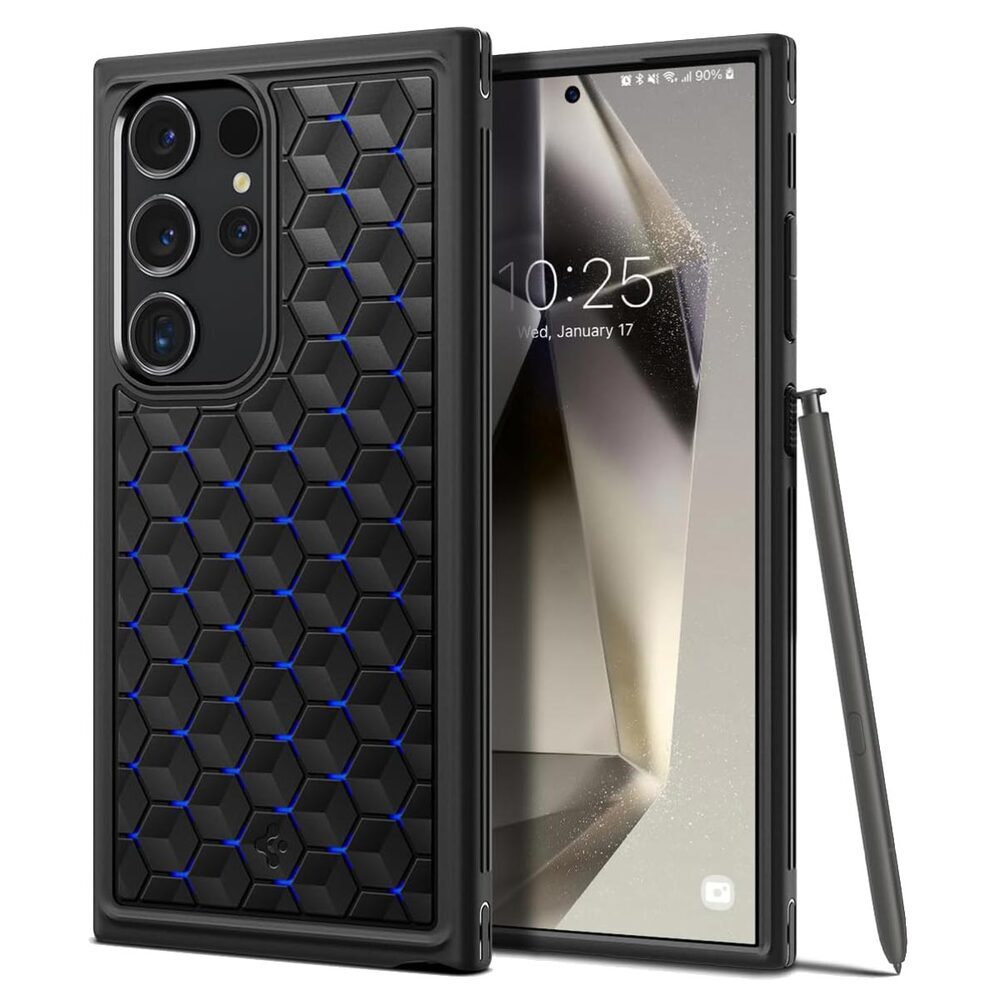 SPIGEN Cryo Armor Case for Galaxy S24 Ultra